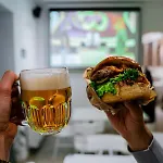 Street Food Possonium Lägenhet Bratislava