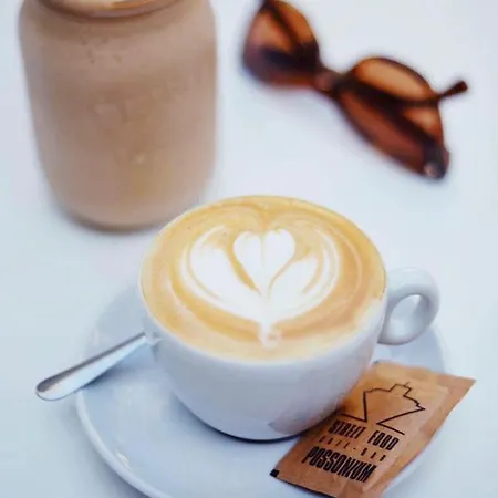 Lägenhet Street Food Possonium