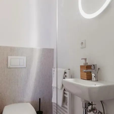 Lägenhet Street Food Possonium *