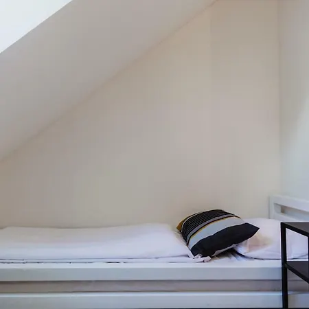 Lägenhet Street Food Possonium Bratislava