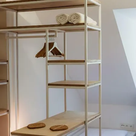 Street Food Possonium Lägenhet