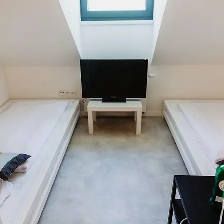 Street Food Possonium Lägenhet *