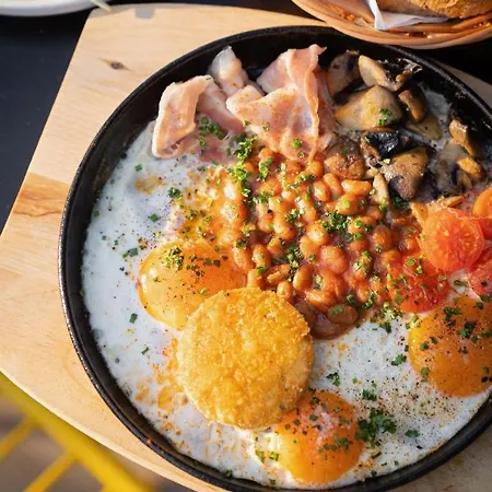 Street Food Possonium 布拉迪斯拉发