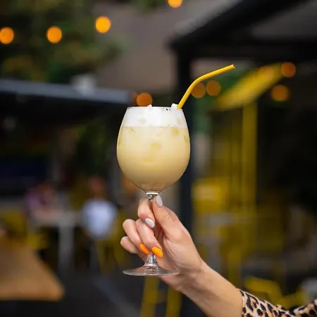 公寓 Street Food Possonium *