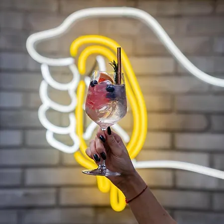 公寓 Street Food Possonium