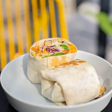 Street Food Possonium 公寓