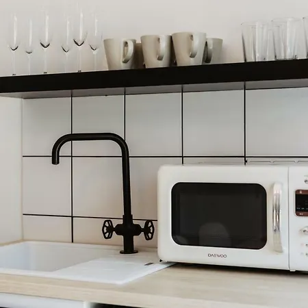 公寓 Street Food Possonium *