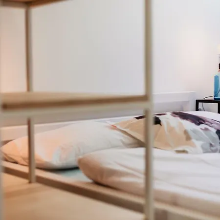 Street Food Possonium 公寓 布拉迪斯拉发